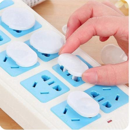 [HCM]COMBO 20 NÚT BỊT Ổ ĐIỆN AN TOÀN CHO BÉ