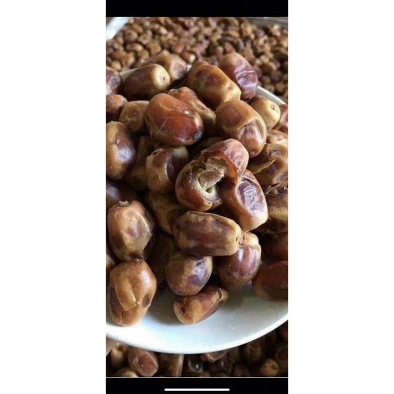 Chà Là Sấy IRAN gói 500G(0.5Kg)