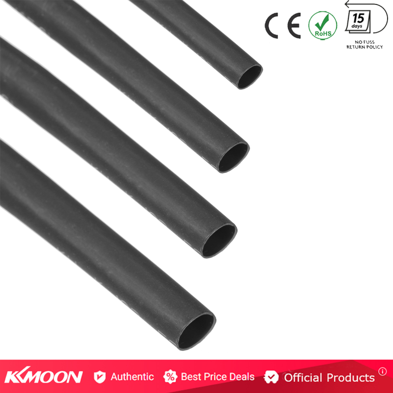 Bảng giá KKmoon 4Pcs 1-Meter Ống Co Nhiệt Co Lại Ống, 3Mm 4Mm Đường Kính 5Mm 6Mm Và Dài 1M