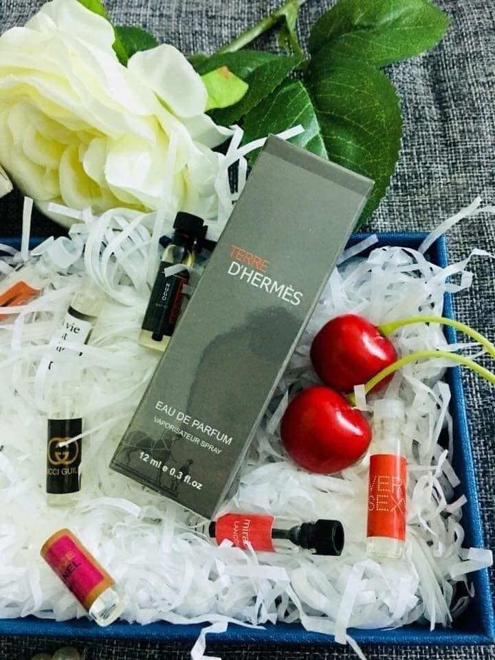 [HCM]Terre DHermes Tinh Dầu Thơm Pháp Hparfum [ Mùi Nữ ]