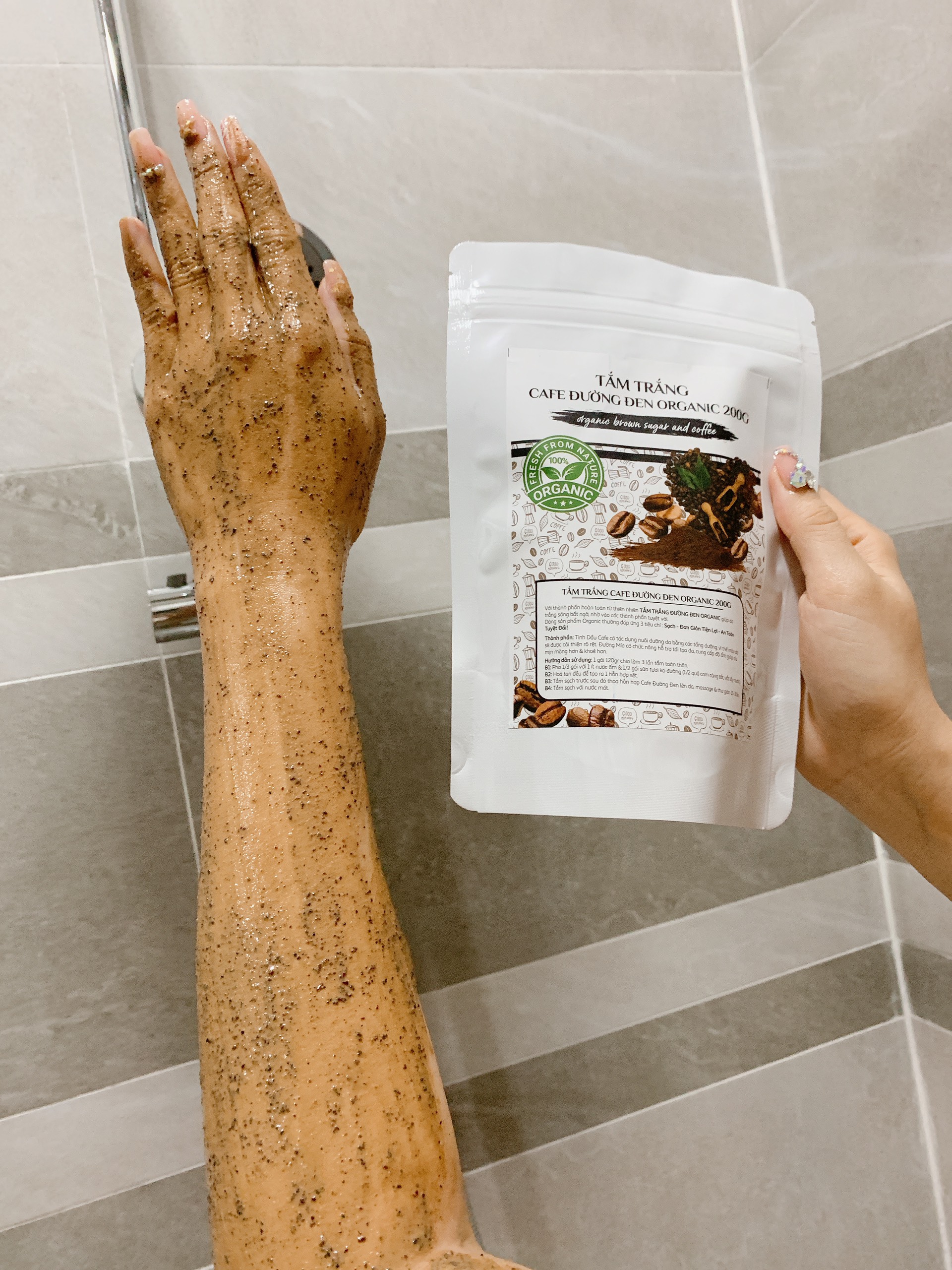 𝐓𝐚̆́𝐦 𝐓𝐫𝐚̆́𝐧𝐠 𝐂offee Đ𝐮̛𝐨̛̀𝐧𝐠 Đ𝐞𝐧 𝐎𝐫𝐠 200g