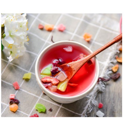 Trà hoa quả Bali [GÓI 1KG] Cực thơm ngon không chất bảo quản