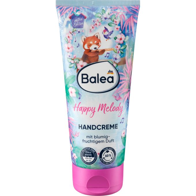 Kem dưỡng da tay Balea các màu 100ml - Đức, handcreme, handlotion, handfluid