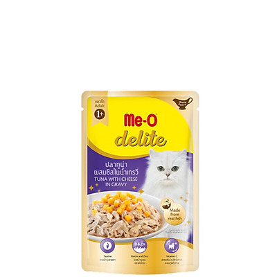 [HCM]PATE CHO MÈO ME-O DELITE 70G
