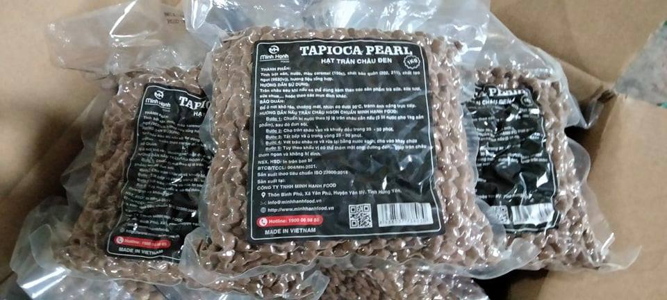 Trân châu Minh hạnh 1kg