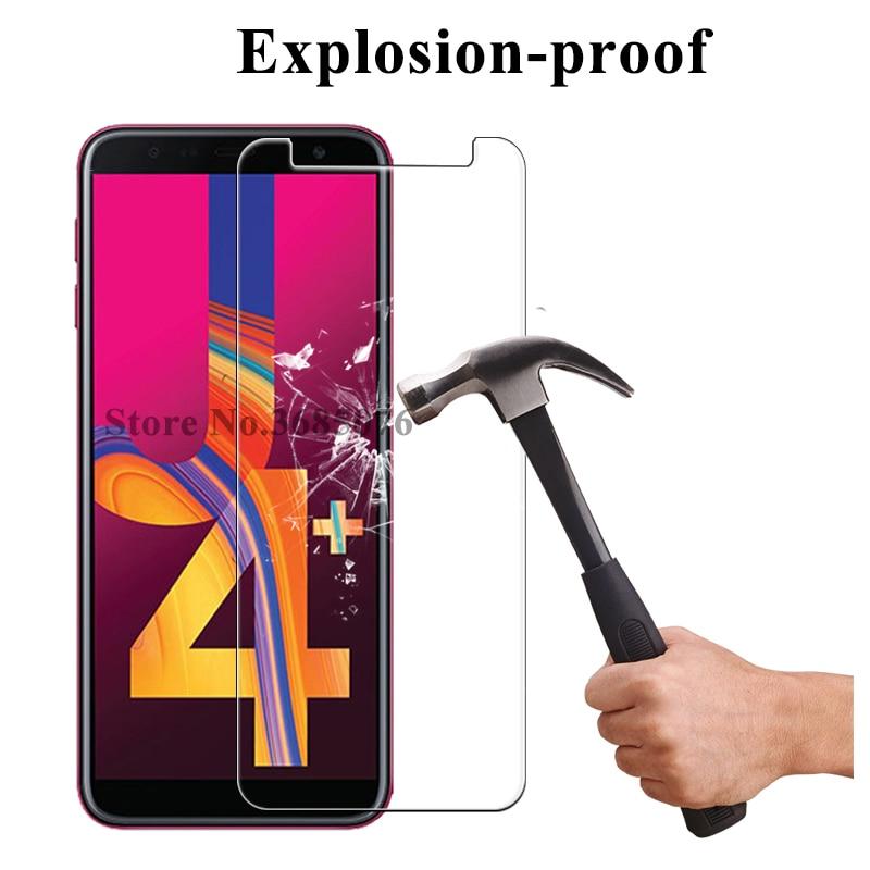 Miếng dán màn hình cường lực Samsung Galaxy J6 PLUS