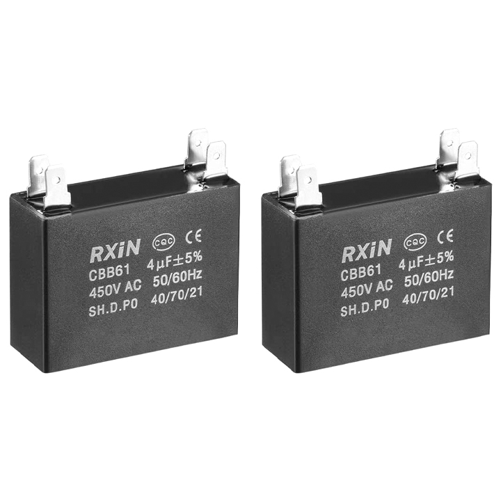 Tụ Quạt Điều Hoà 450V