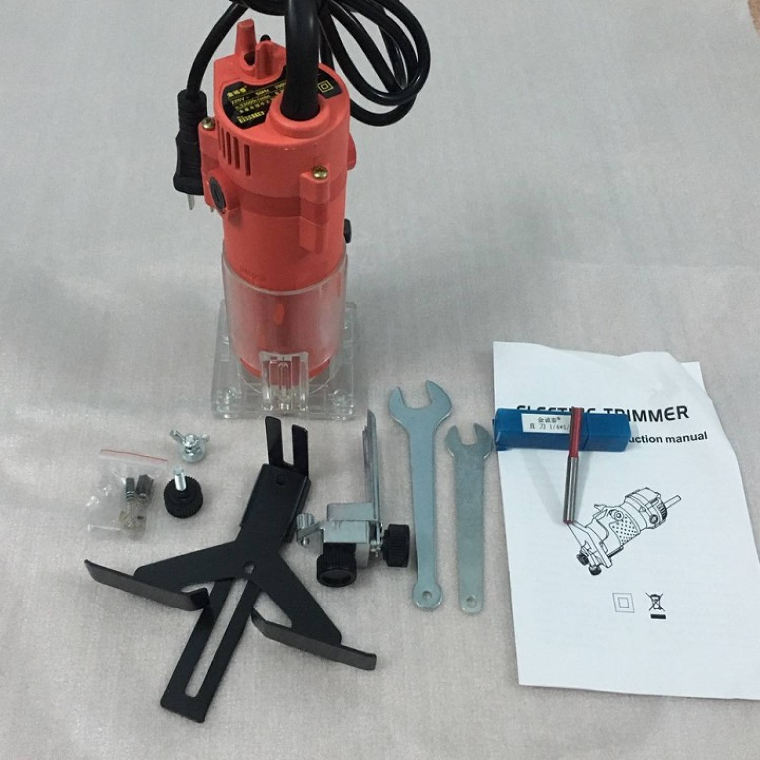 Máy phay gỗ hàng nội địa Trung