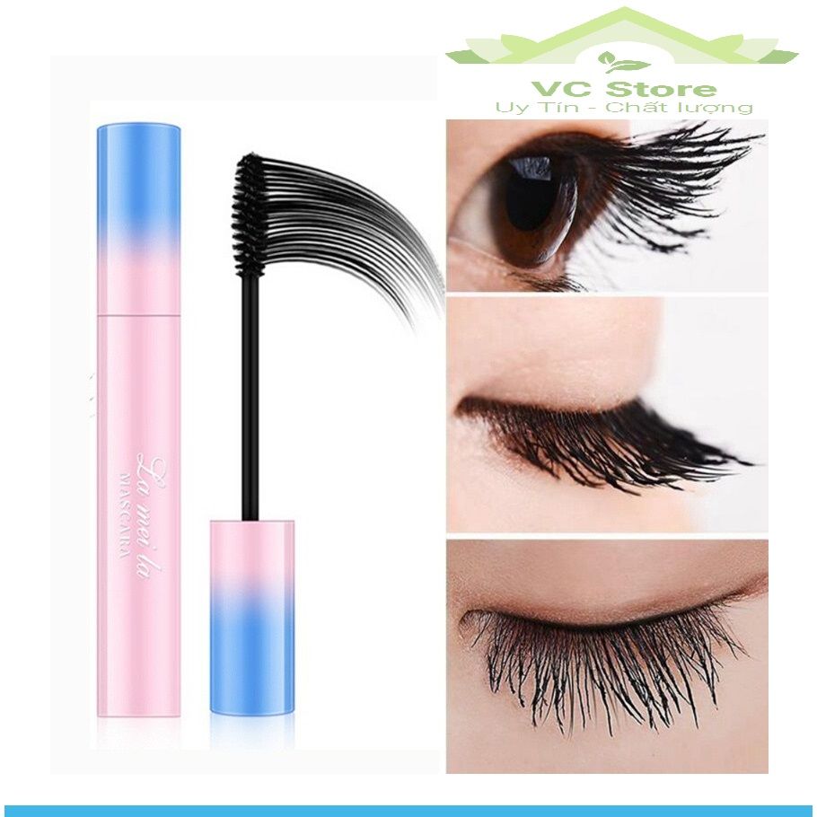 Mascara Làm Dài Và Dày Mi Lameila - Mẫu mới