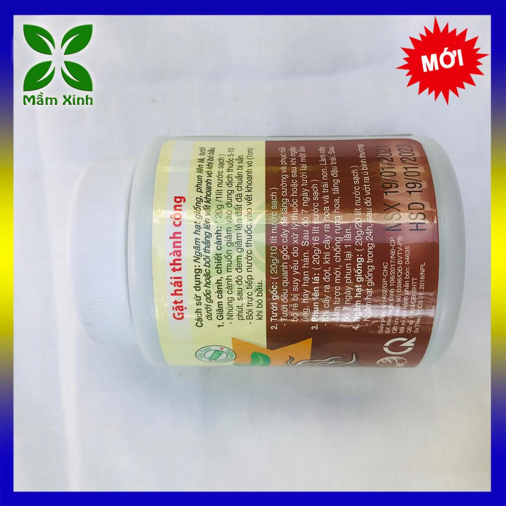 Phân bón N3M kích thích ra rễ cực mạnh hủ 100g