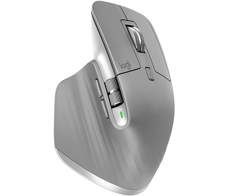 Chuột Không Dây Logitech MX Master 3 - Xám