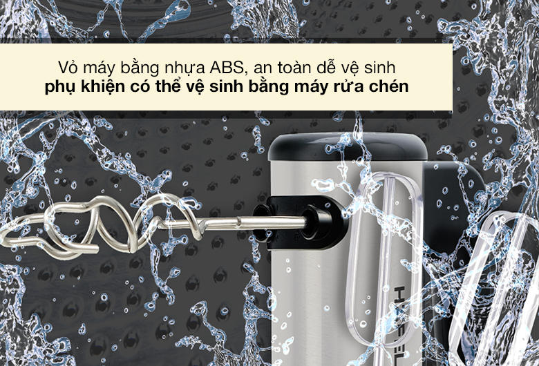 Máy đánh trứng cầm tay Hafele HH-B400A