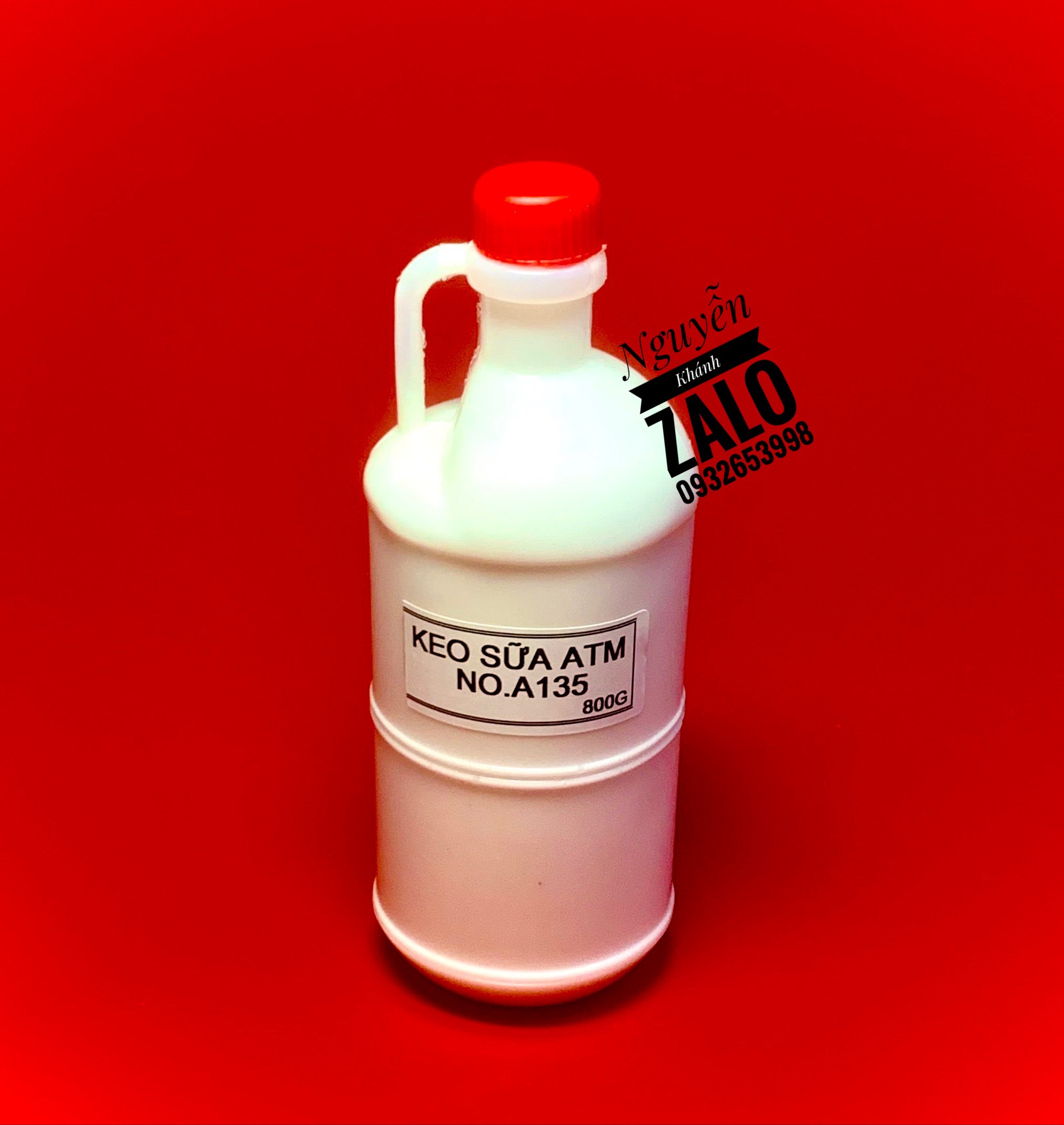 Keo sữa Latex ATM 135 (1kg)