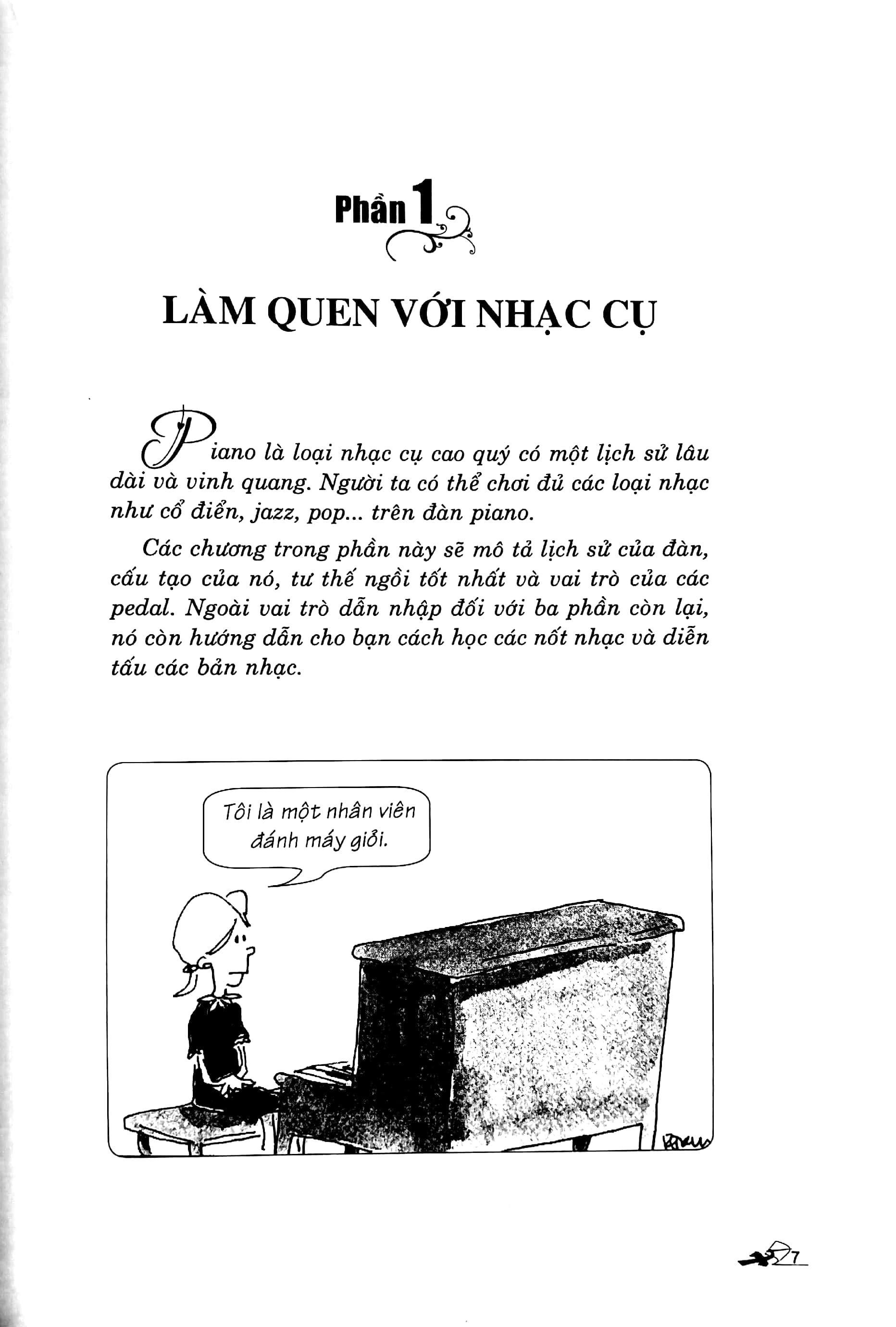 Fahasa - Học Đàn Piano