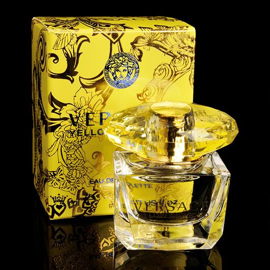 Nước hoa nữ V.E.R.S.A.C.E Yellow Diamond Eau De Toilette 5ml