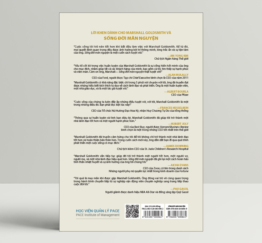 Books - Living a Satisfying Life (the Earned Life: Lose Regret, Choose Fulfillment) - Pace Books