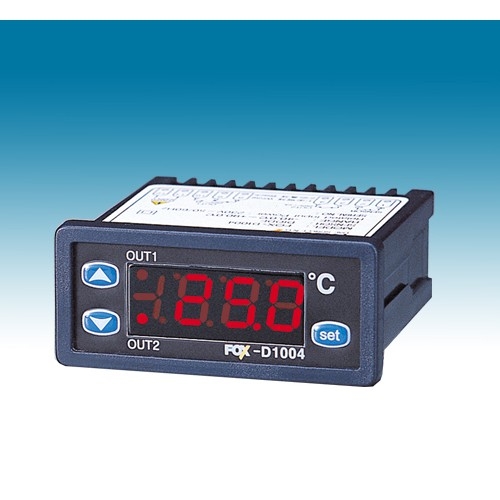 Đồng hồ điều khiển độ ẩm fox-d1004