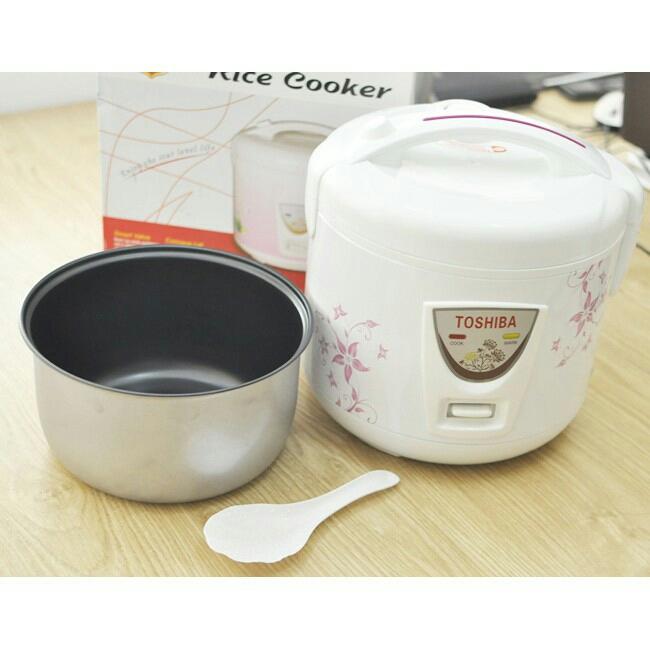 Nồi Cơm Điện Mini 1l Giá Rẻ (1-2 Người Ăn)