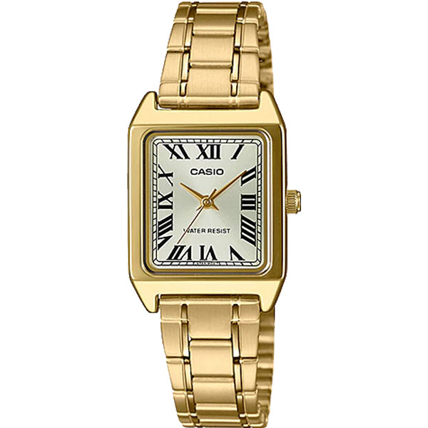Đồng hồ nữ dây thép casio standard ltp-v007g-9b chính hãng - ltp-v007g-9budf