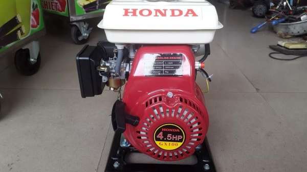 Máy bơm nước chạy xăng Honda GX100