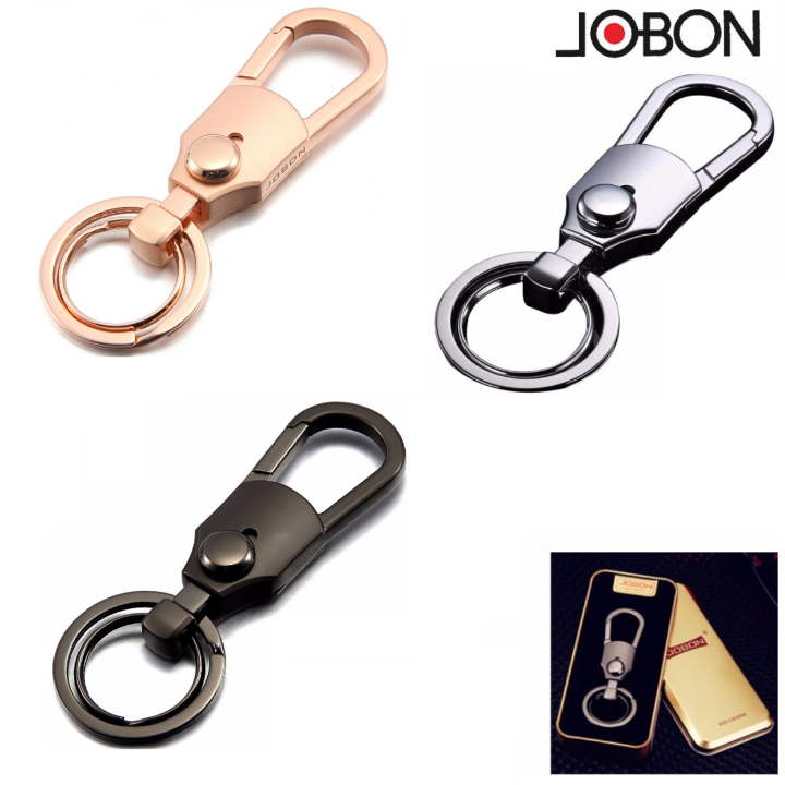 Móc chìa khóa đa năng ô tô, xe máy Jobon ZB-098 - Hàng Chính Hãng