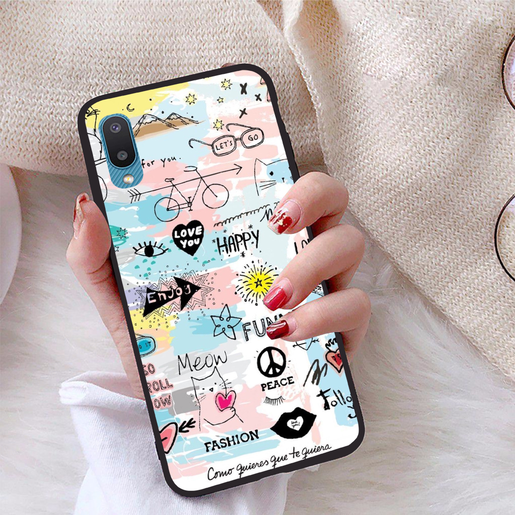 Case for Samsung Galaxy A02
