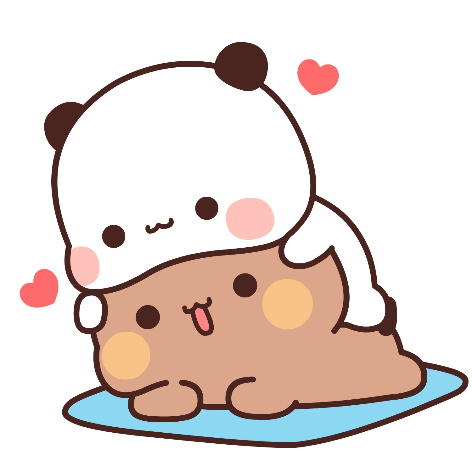Nước Hoa Gấu Thỏ BeiBei Bear Hương Thơm Dành Cho Nữ