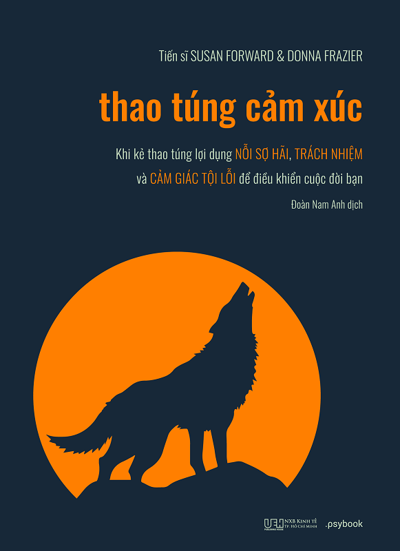 Fahasa - Thao Túng Cảm Xúc