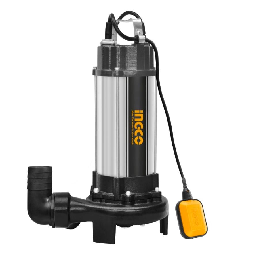 750W Máy bơm chìm nước thải INGCO SPDS7501