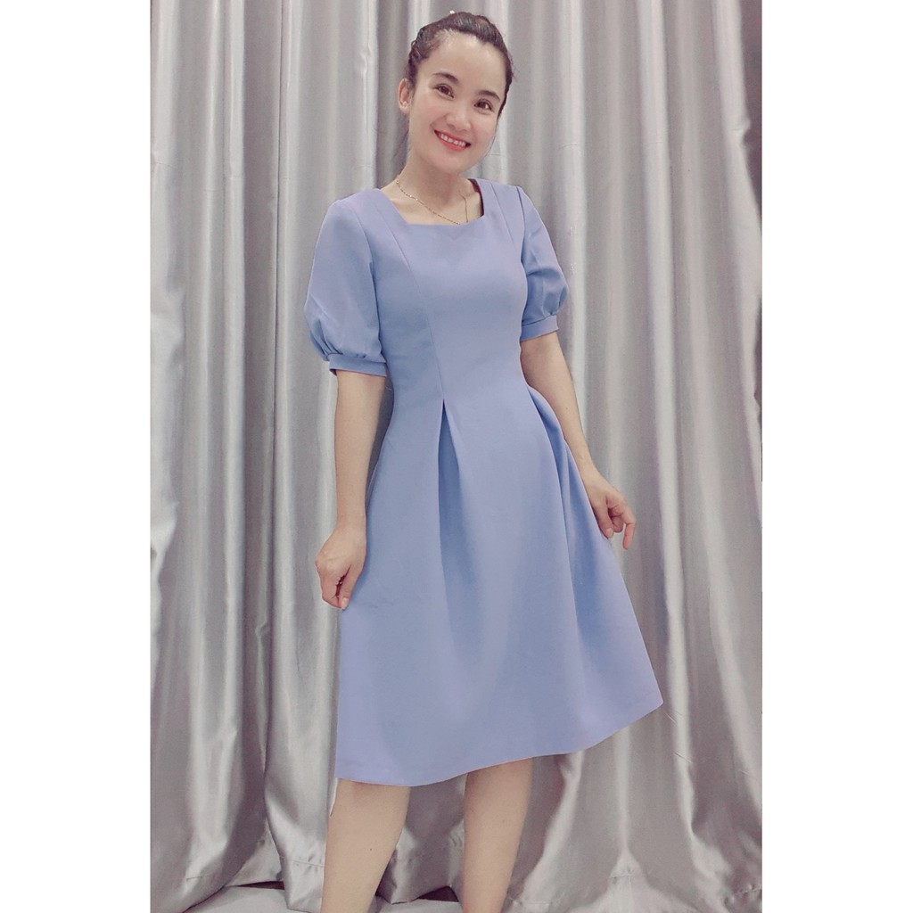 Rập giấy may đầm kiểu mã 709 (BẢN VẼ)