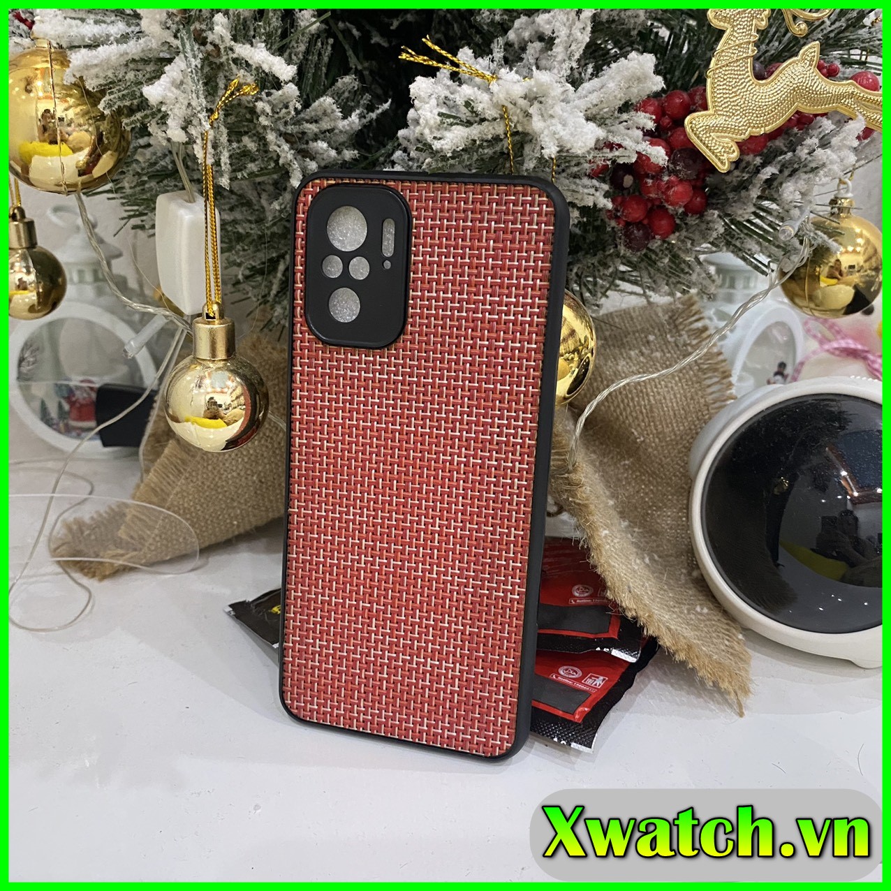 Ốp sợi vải Xiaomi Redmi 9 9C 9A 9T Note 7/7 pro Note 8 pro Redmi 8 8A Note 6pro Redmi 7A Note 9 pro 5g note 9s note 9 4