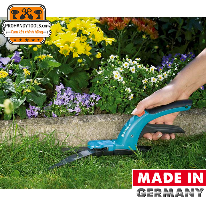 Kéo Cắt Cỏ Cầm Tay Gardena 08733-20