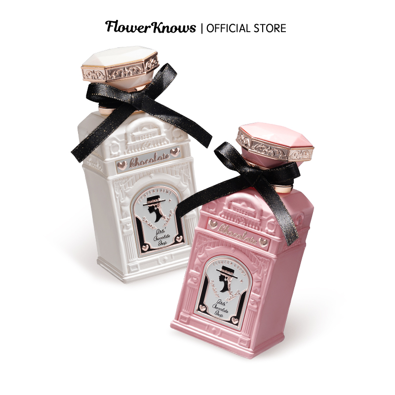 FlowerKnows Nước Hoa Sô Cô La Dòng Sô Cô La 50ml