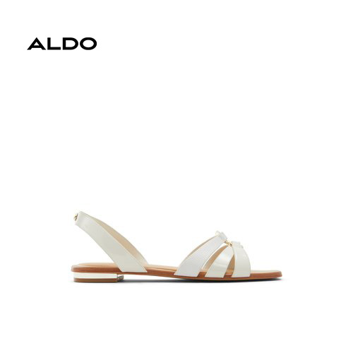Sandal đế bệt nữ aldo marassi aldo marassi