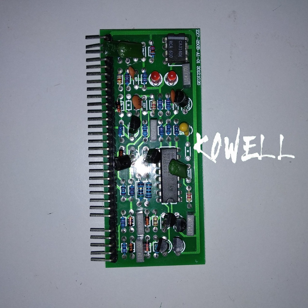 Bo mạch máy hàn điện tử ic 3525 - 30 chân