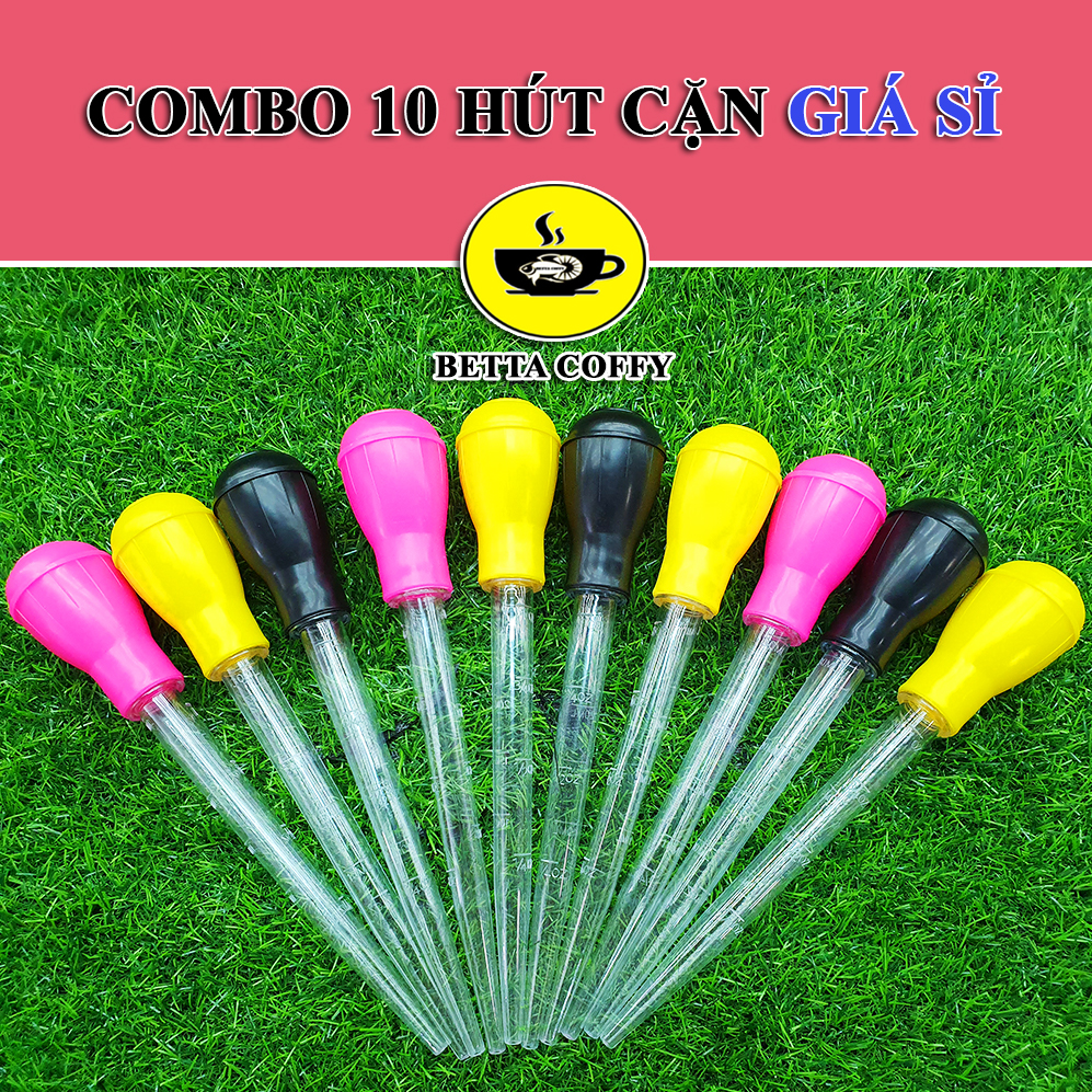 TÚI LƯỚI ĐỰNG VẬT LIỆU LỌC - BETTA COFFY