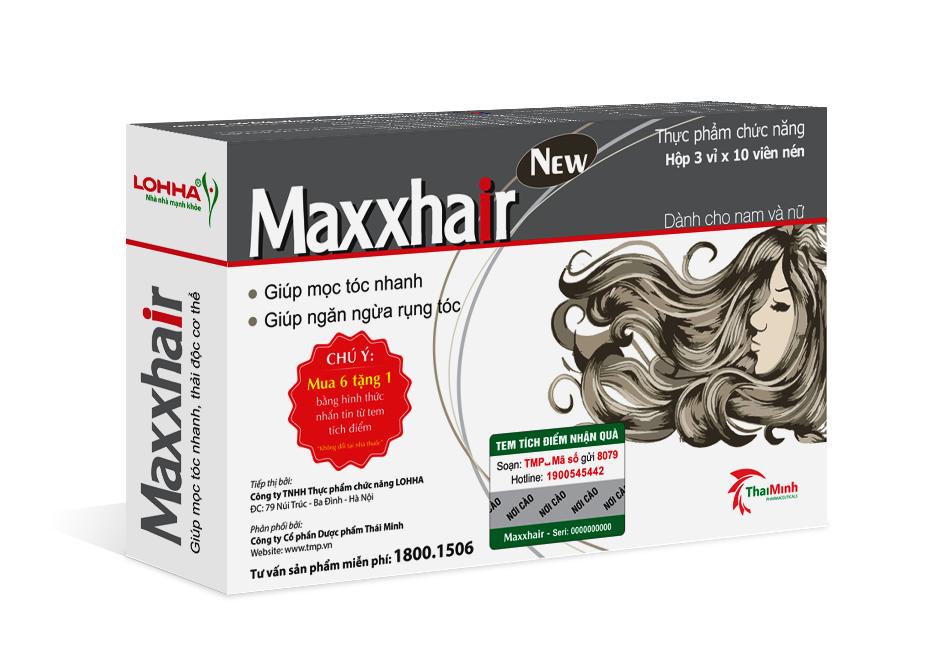 MAXXHAIR