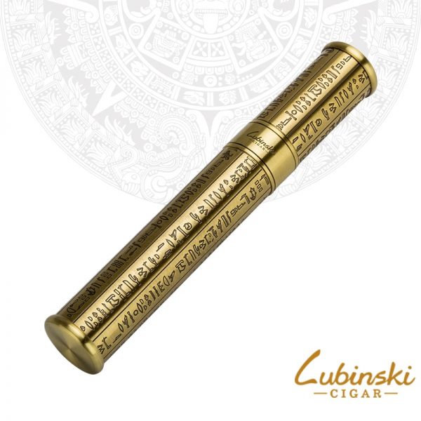 ỐNG ĐỰNG XÌ GÀ LUBINSKI