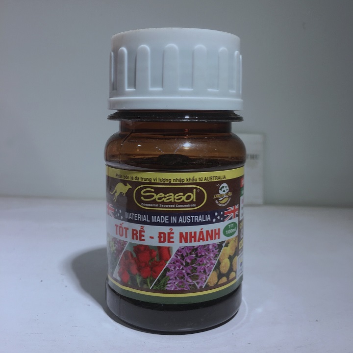 Phân bón lá đa trung lượng Seasol(#bectuoi, #becphun, #becphunsuong)