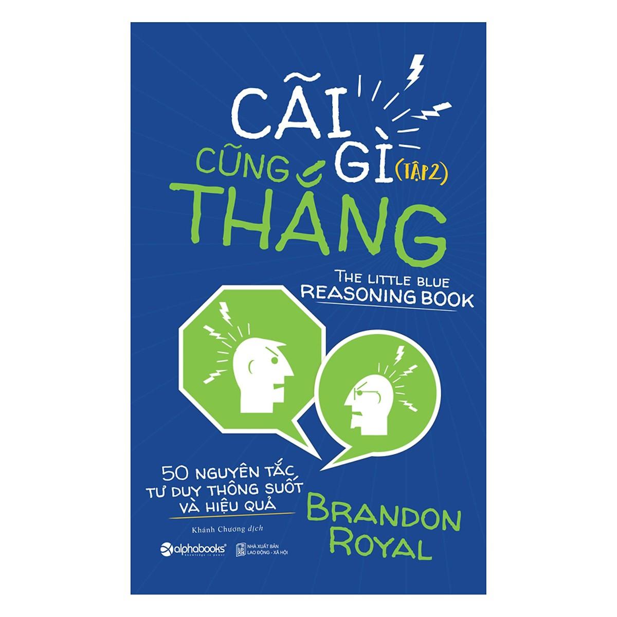 Cãi gì cũng thắng tập 2