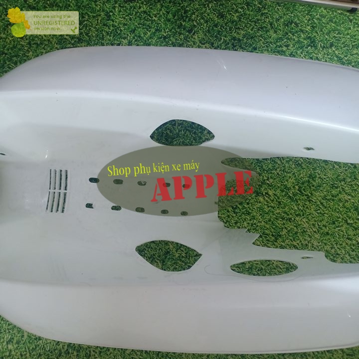 Bửng ngoài - yếm xe DREAM II