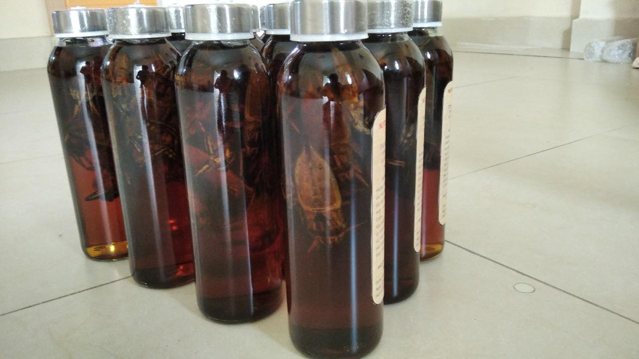 Nước mắm cà cuống Đại Thanh 500ml