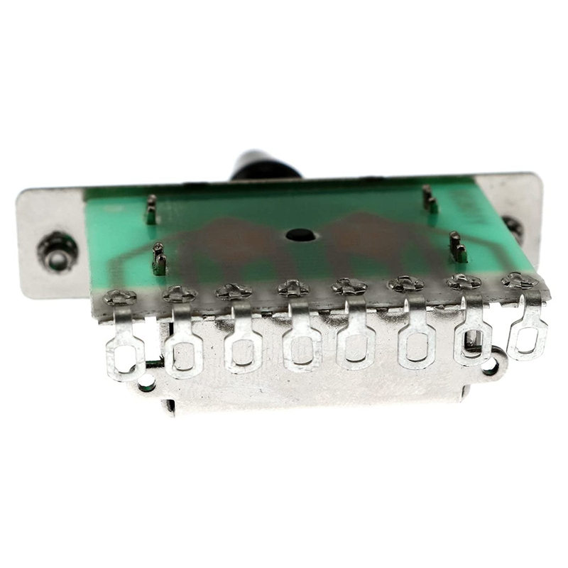 2Pcs 5 Way Pickup Selector Toggle Switch for ST/SQ Series Electric Guitar Shift Switchs