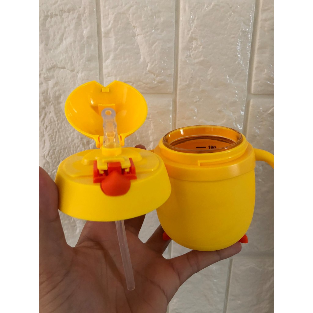 [HCM]Bình nước cho bé tập uống - kèm ảnh thật