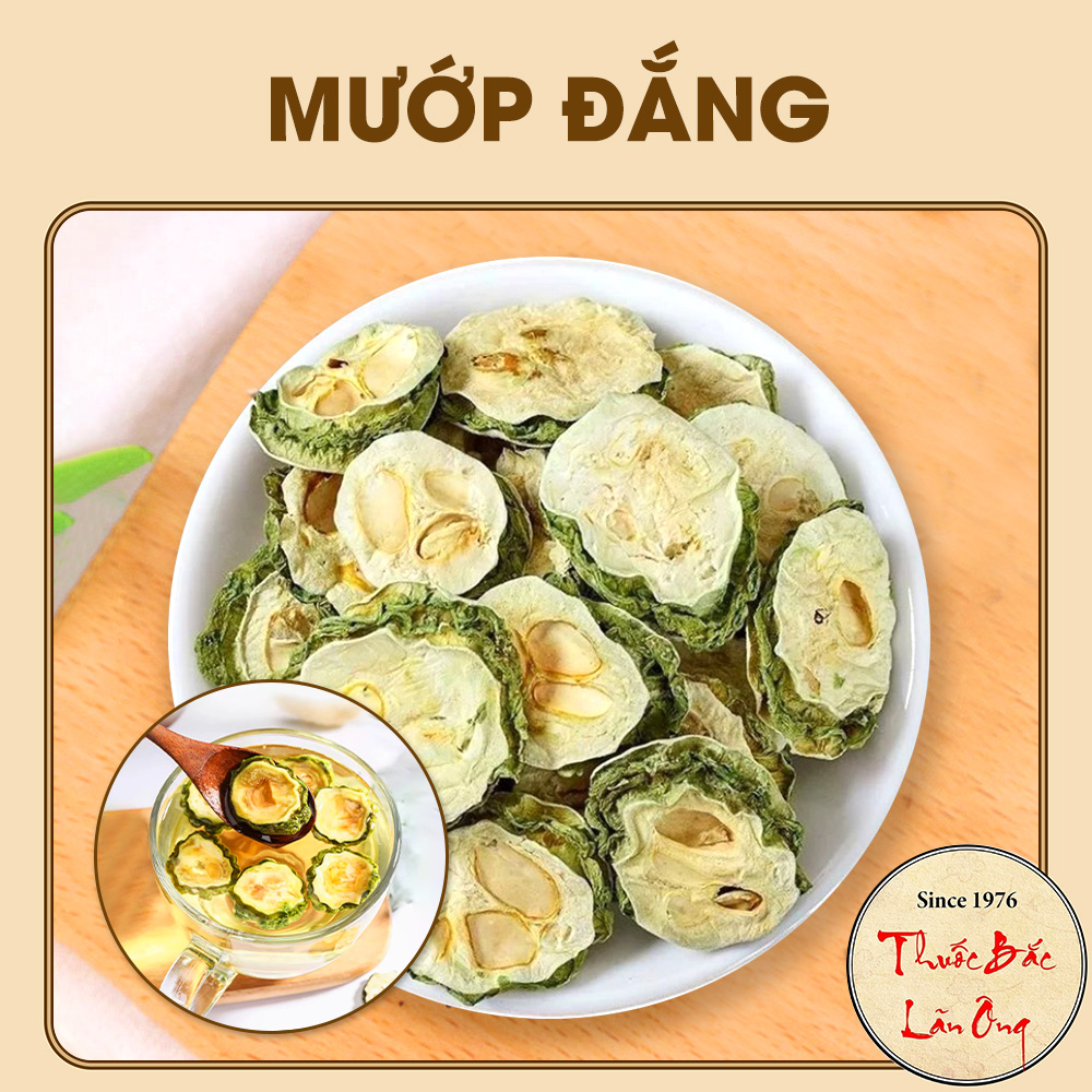 100g mướp đắng