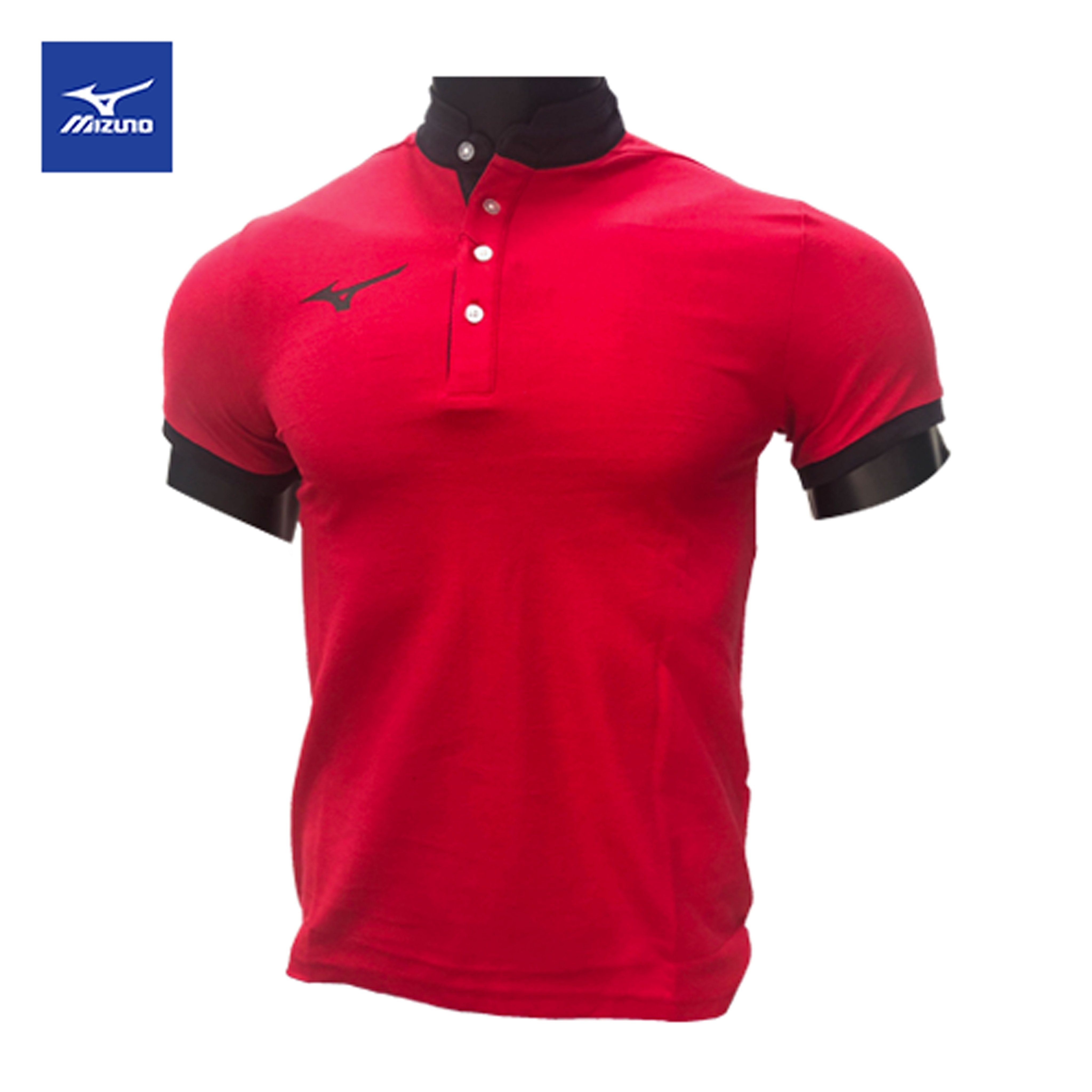 ÁO THỂ THAO POLO MIZUNO 32MA95S3