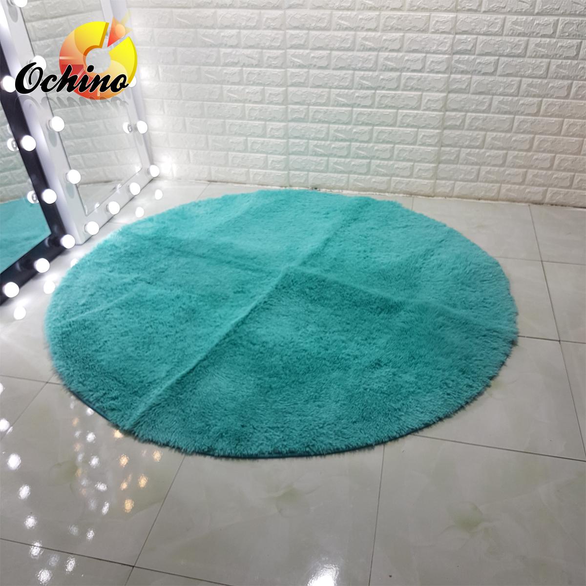 (FREESHIP) Thảm lông xù hình tròn 1m6-1m6 (Đủ Màu), Thảm LôngTrải Sàn Hình Tròn, Thảm lông Tròn Trải Sàn Phòng Ngủ, Thảm Lông Tròn Chụp Hình, Thảm Tròn Trang Trí, Thảm Lông Tròn Phòng Khách, Thảm Lông Tròn