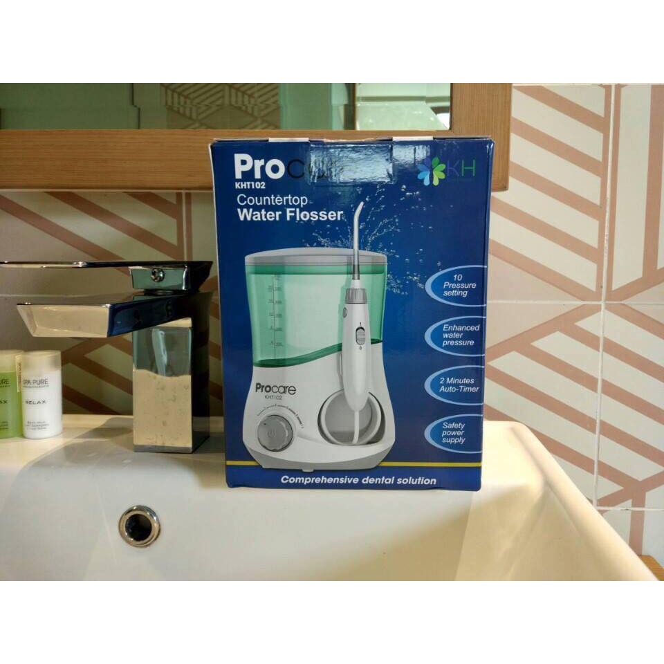 MÁY TĂM NƯỚC GIA ĐÌNH PROCARE KHT102