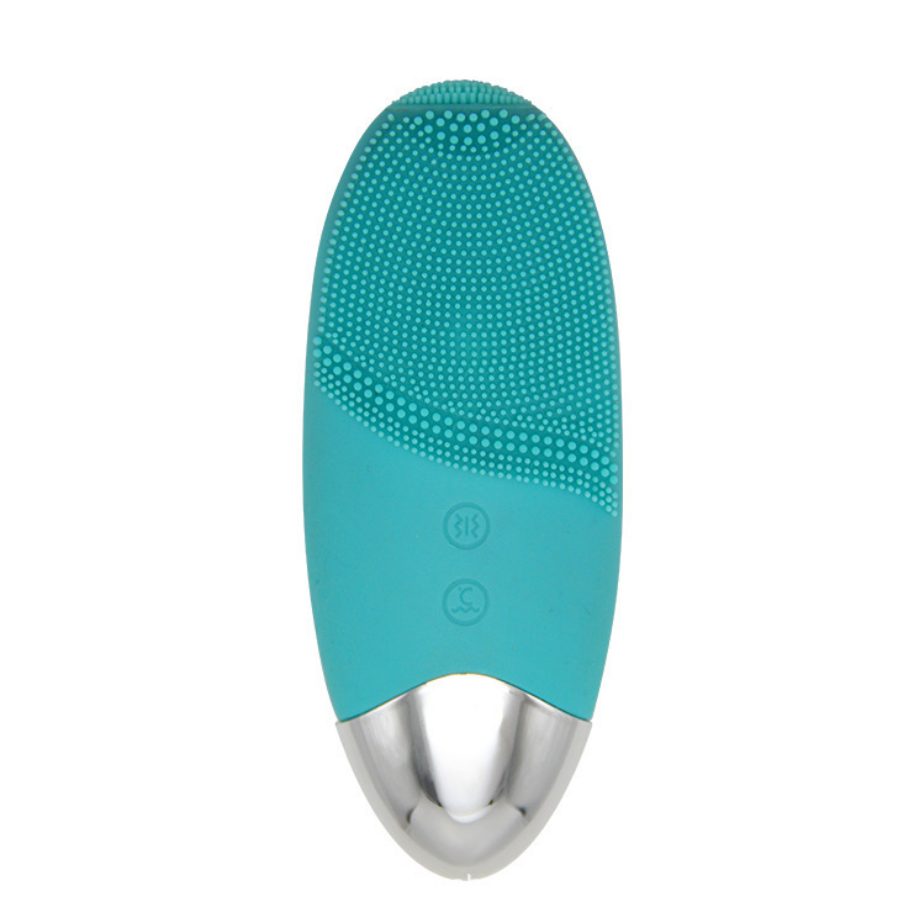 Máy rữa mặt silicon 13.5x5.5cm