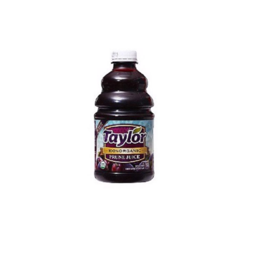 [HCM]Nước mận hữu cơ hiệu Taylor -100% Organic Prune Juice